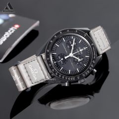 ساعت امگا سواچ اورجینال Omega x Swatch Speedmaster SO33A100