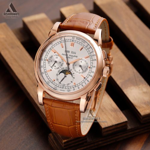 ساعت مردانه پتک فیلیپ Patek Philippe Grand Complications RGB52