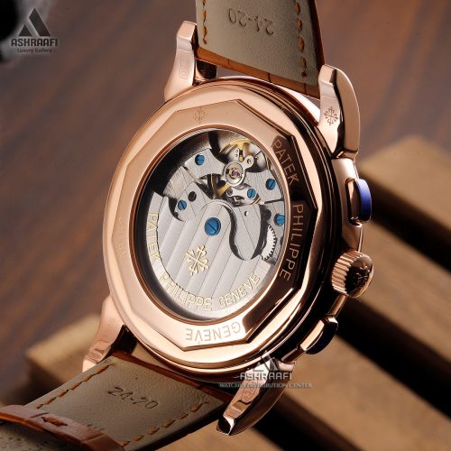 درب پشت ساعت پتک فیلیپ Patek Philippe Grand Complications RGB52