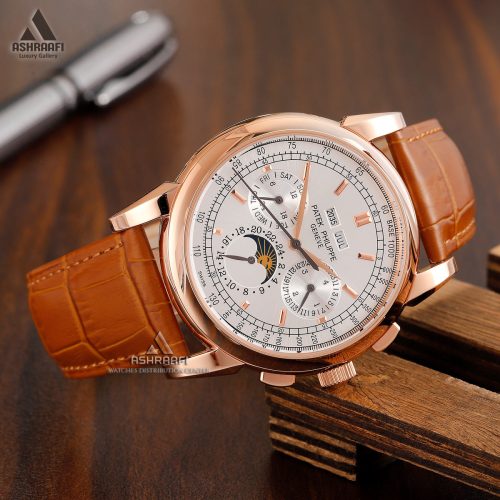 ساعت پتک فیلیپ گرند Patek Philippe Grand Complications RGB52