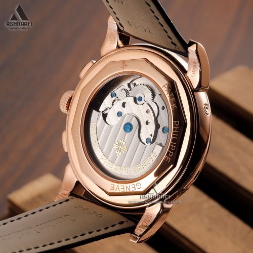 درب پشت ساعت پتک فیلیپ Patek Philippe Grand Complications RGK52