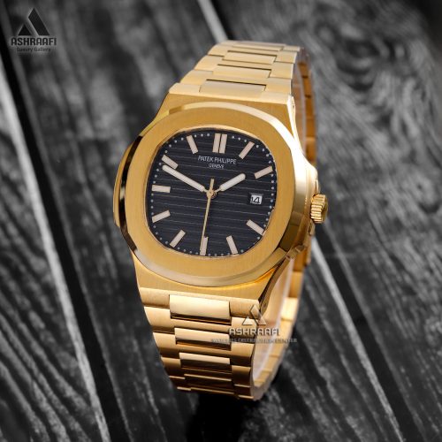 ساعت مردانه پتک فیلیپ Patek Philippe Nautilus 47GK