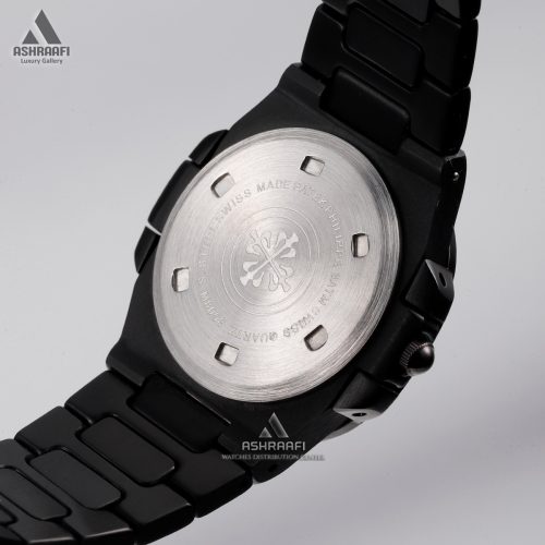 درب پشت استیل ساعت مردانه پتک فیلیپ