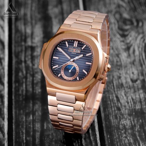 ساعت پتک فیلیپ ناتیلوس Patek Philippe Nautilus ARG1