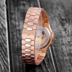Patek-Philippe-Nautilus-ARG2-03 قفل و بند استیل ساعت پتک فیلیپ