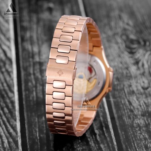 قفل و بند استیل ساعت پتک فیلیپ