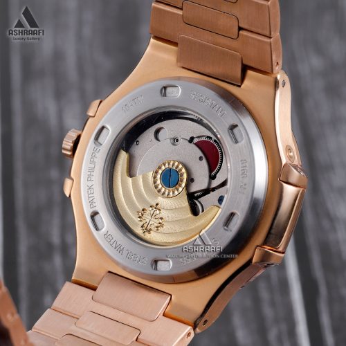 درب پشت شیشه ای ساعت پتک فیلیپ