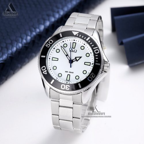 ساعت مردانه کیو اند کیو Q&Q C72A-003PY