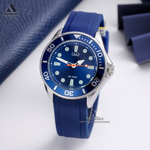 ساعت مردانه کیو اند کیو Q&Q C72A-006PY