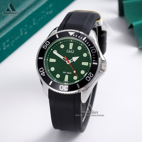 ساعت مردانه کیو اند کیو Q&Q C72A-010PY