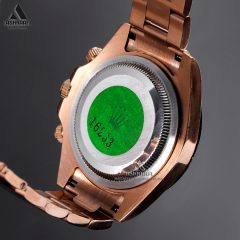 درب پشت ساعت رولکس دیتونا