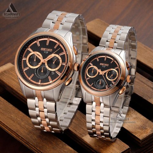 ساعت زنانه و مردانه سیکو Seiko SK8034 SRK
