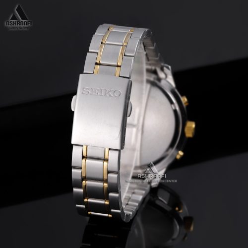 قفل و بند ساعت سیکو اورجینال Seiko SKS523P1