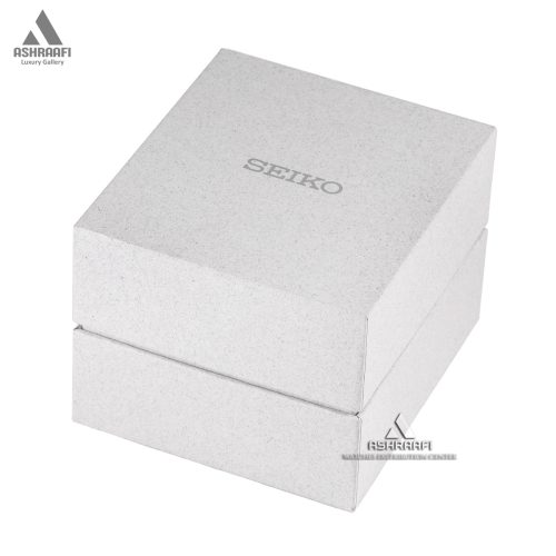 جعبه اورجینال ساعت سیکو اورجینال Seiko SSB403P1