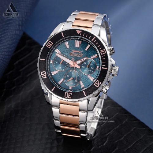 ساعت مردانه اسلازنجر Slazenger SL.09.2273.2.07
