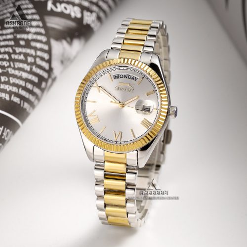 ساعت زنانه اسلازنجر Slazenger SL.09.2338.4.04