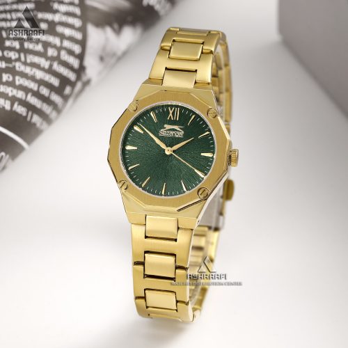 ساعت زنانه اسلازنجر Slazenger SL.09.2374.3.04