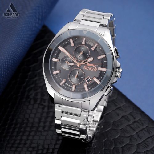 ساعت مردانه اسلازنجر Slazenger SL.09.2393.2.03
