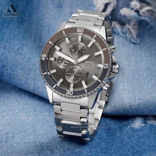 ساعت مردانه اسلازنجر Slazenger SL.09.2410.2.06