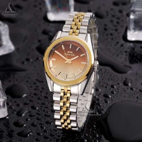 ساعت اسلازنجر بند استیل Slazenger SL.09.2463.3.03