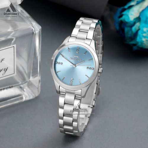 ساعت زنانه اسلازنجر Slazenger SL.09.2464.3.05