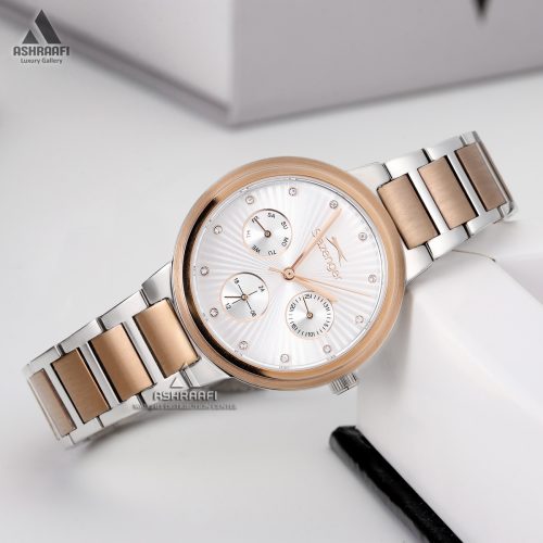 ساعت اسلازنجر بند استیل Slazenger SL.09.2466.4.04