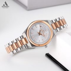 Slazenger-SL.09.2476.3.02-03 ساعت زنانه اسلازنجر بند استیل Slazenger SL.09.2476.3.02
