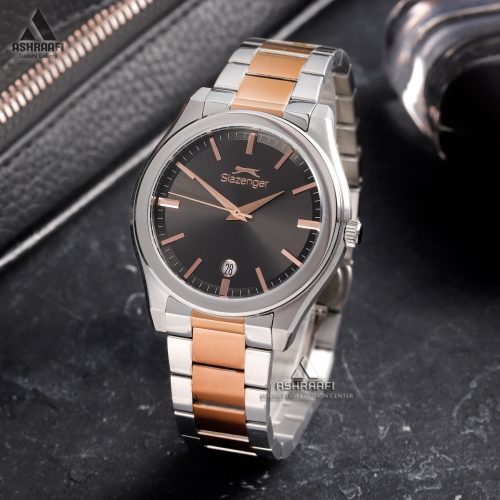ساعت مردانه اسلازنجر Slazenger SL.09.2485.1.05