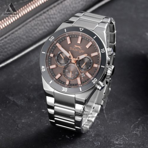 ساعت مردانه اسلازنجر Slazenger SL.09.2492.2.04