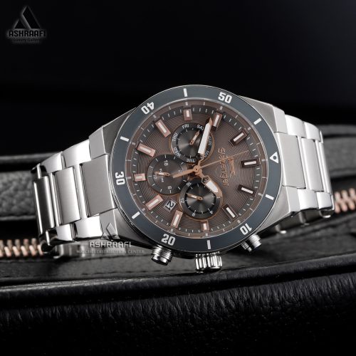 ساعت اسلازنجر بند استیل Slazenger SL.09.2492.2.04