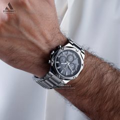 ساعت خاکستری اسلازنجر Slazenger SL.09.2501.2.02