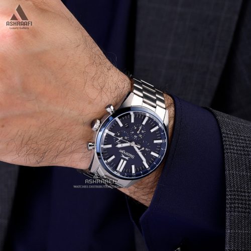 ساعت بند فلزی اسلازنجر Slazenger SL.09.2502.2.01