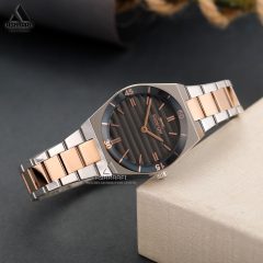 ساعت اسلازنجر صفحه مشکی Slazenger SL.9.2470.3.05