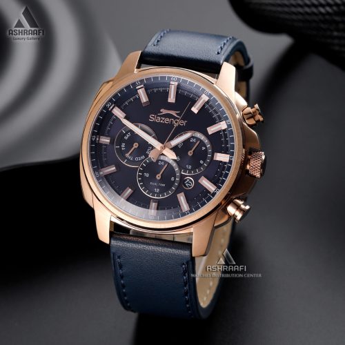 ساعت مردانه اسلازنجر Slazenger SL.9.2480.2.05