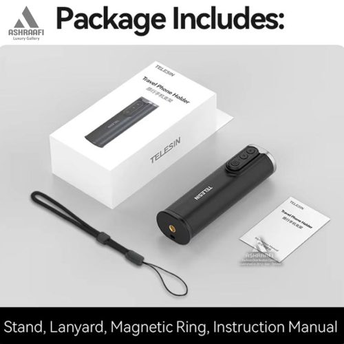 پایه نگهدارنده حرفه ای TELESIN P1-HSS-01