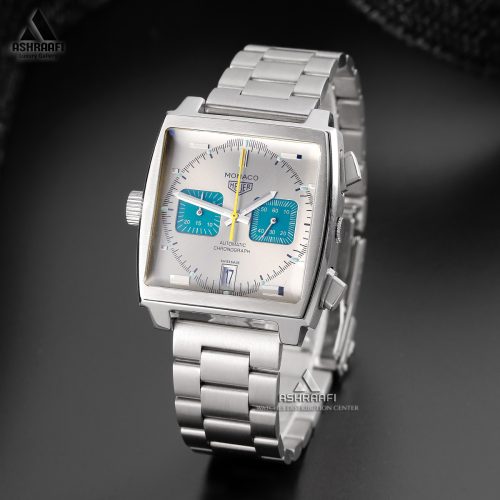 ساعت تگ هویر بند استیل