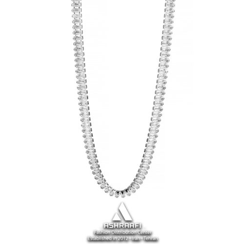 گردنبند تنیسی Tennis Necklace-S1