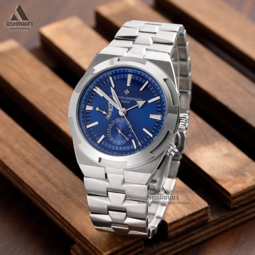 ساعت مردانه واشرون کنستانتین Vacheron Constantin Overseas Dual Time-B