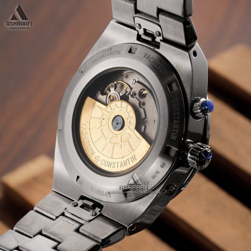 درب پشت ساعت واشرون کنستانتین Vacheron Constantin Overseas Dual Time-B