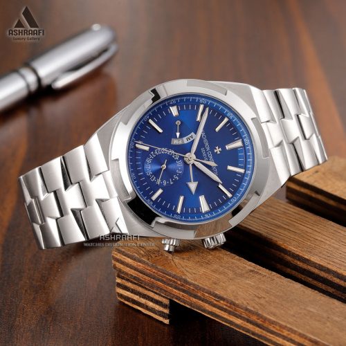 ساعت مچی واشرون کنستانتین Vacheron Constantin Overseas Dual Time-B