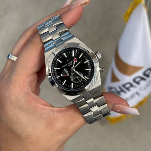 Vacheron Constantin Overseas Dual Time-K