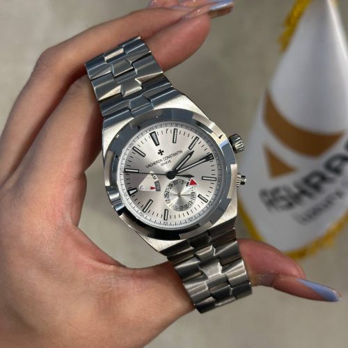 Vacheron Constantin Overseas Dual Time-S