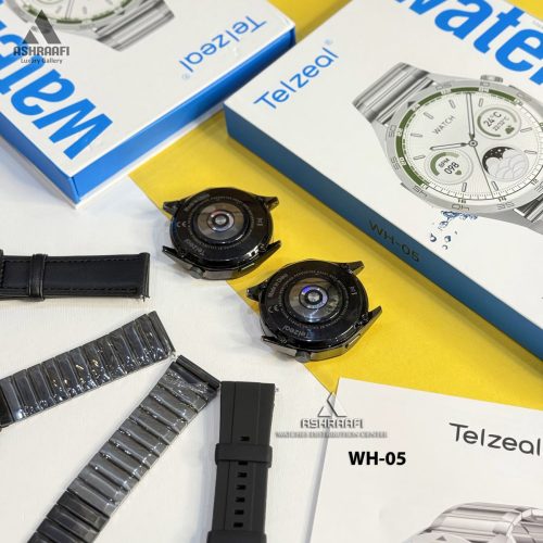 ساعت هوشمند Telzeal WH-05 Max Screen