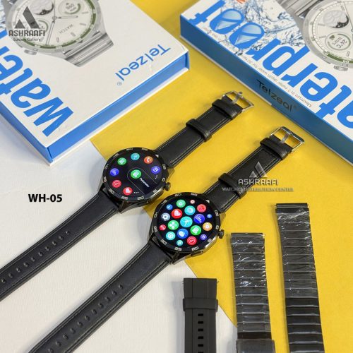 اسمارت واچ مدل Wisme WS-X15