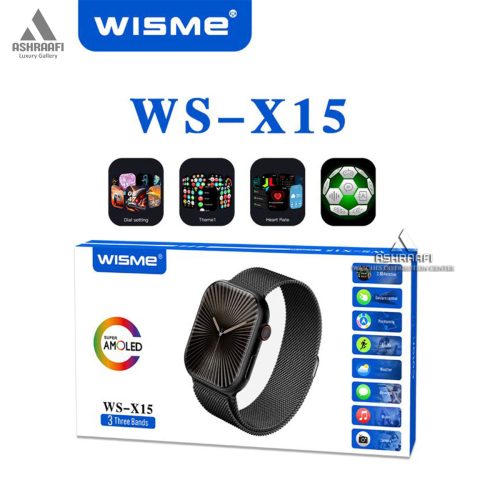 WISME WS-X15