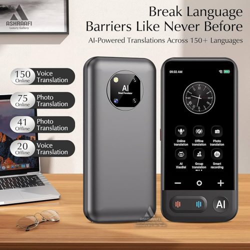 Z16 AI Smart Translator