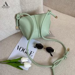 کیف سبز زنانه زارا