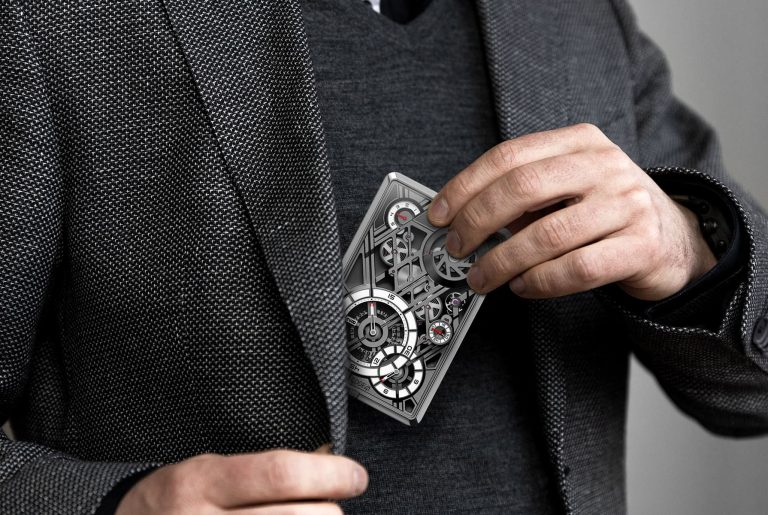 CODE41: برند ساعت ساختارشکن که جرئت گفتن حقیقت را داشت