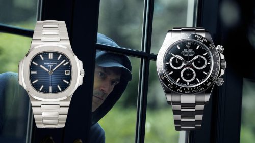 نحوه نگهداری ایمن ساعت‌ها