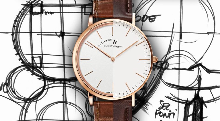 مینیمالیسم هوشمندانه یا تنبلی در طراحی ساعت مچی؟